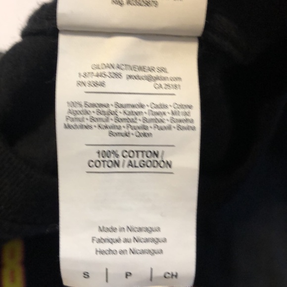 Def Leppard Journey 2018 Tour T-Shirt - Picture 5 of 7